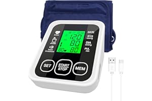 DIDUDE Tensiómetros de brazo eléctricos