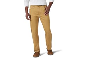 Wrangler Authentics Wrangler Authentics Men's Straight Fit Twill Pant - Spodnie męski