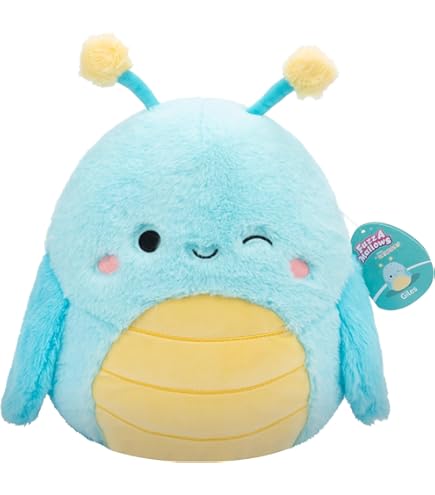 SQUISHMALLOWS Fuzzamallows Banán - Junie, 13 cm- Inky papírnictví SQUISHMALLOWS Fuzzamallows Banán - Junie, 13 cm- Inky papírnictví