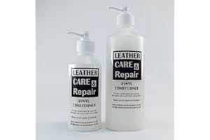 LEATHER CARE & REPAIR VINYL CONDITIONER / PROTECTOR (250ml)
