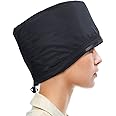 SPTHTHHPY Casques Chauffant Cheveux Bonnet Chauffant pour Soins Capillaires,Traitement Thermique, Température de 2 Modes