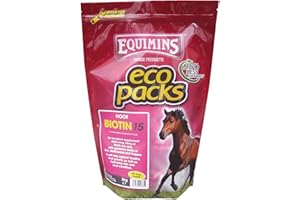 Signature Equimins Biotin 15-2 kg Eco Pack - Clear, Unisex