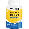 TATA 1MG Triple Strength Omega 3 Fish Oil Supplement