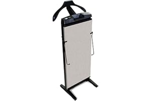 Corby of Windsor 3521 Trouser Press, Satin Chrome