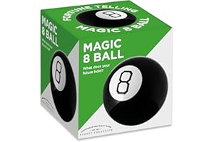 Robert Frederick- Bola de adivinación, Color Negro, Small (RFS13790)