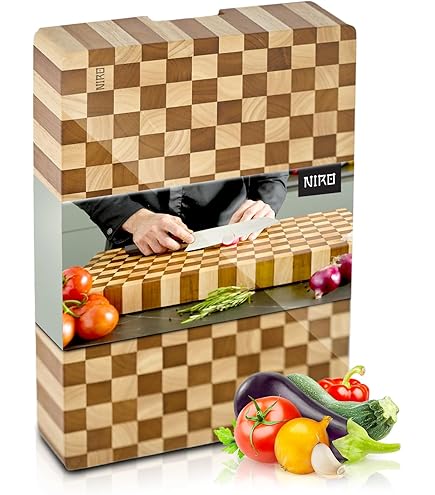 TAGLIERE ACACIA KESPER CM.53X19X2H - Forniture Alberghiere - Foto 6