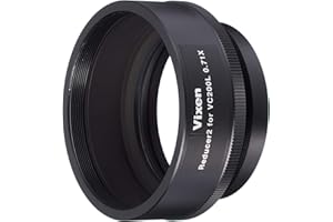 Vixen Teleskop-Zubehör für Korrekturlinse Minderer 2 VC200L 37229-4