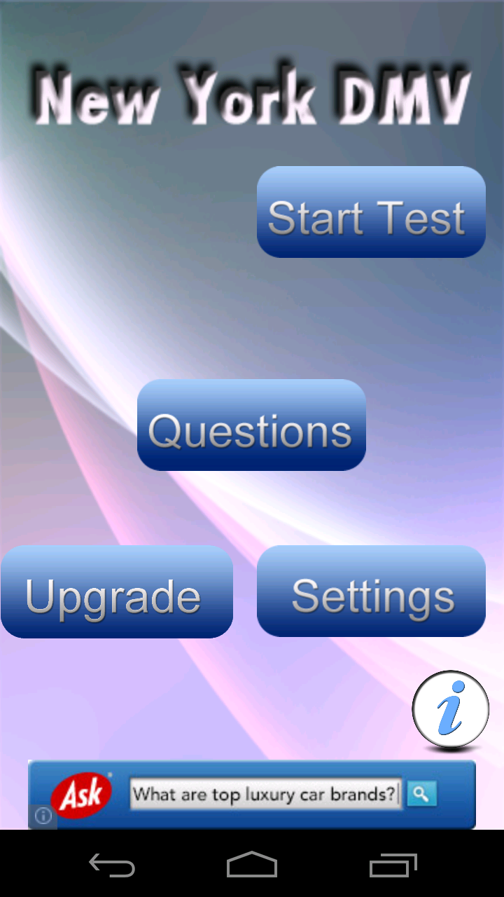 New York DMV Driving Test DMV Written Exam Prep Amazon.co.uk