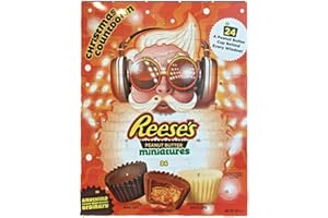 HICOLLECTIONS Reese's Peanut Butter 2020 Advent Calendar 247g