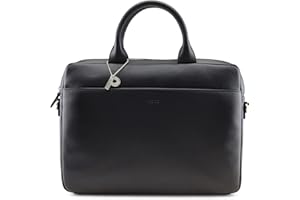 Picard Unisex Aktentasche MILANO aus Rindsleder | mit Reißverschluss | Aktentasche | Business