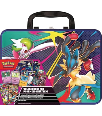 Pokemon Mewtwo & Pikachu XY Evolutions TCG Card Game Decks