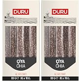 Duru Chia A&ccedil;-Kat, 8 Adet x 10 Gram 2li paket
