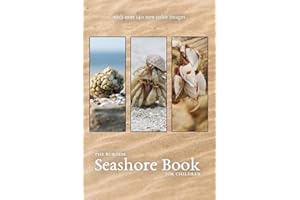 The Burgess Seashore Book with new color images