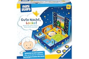 ‎RAVENSBURGER RAVENSBURGER SPIELEVERLAG GMB Gute Nacht, Locke! 0