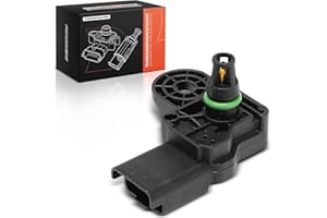 Frankberg Intake Manifold Pressure Sensor for Berlingo B9 C3 C4 LC m.i.n.i R56 207 WA WC 3008 308 5008 Partner 2006-2017 13627539811