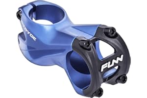 Funn Stryge Potenciade Bicicleta con 7 Grados - Abrazadera de Manillar de 31.8mm, Potencia de Bicicleta para Bicicleta de Montaña y Bicicleta de Carretera