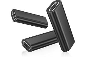Basesailor USB C hona till hona adapter 3 delar, USBC 3.2 koppling