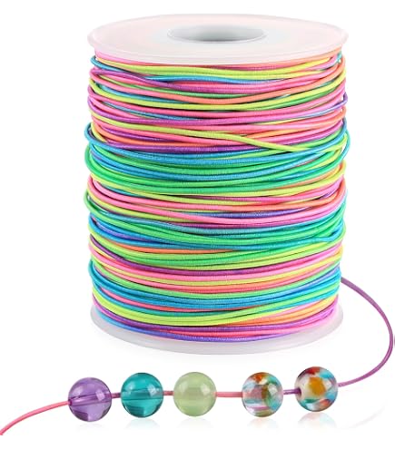 Kleurrijke Ponykralen Om Te Rijgen – Ca. 400 Stuks Plastic Kralen In Verschillende Kleuren, Met 4 Mm Gat, Voor Armbanden, Kettingen En Andere DIY-projecten