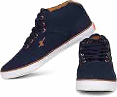 sparx canvas shoes blue