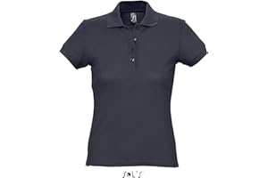 SOLS Sol's Passion Polo Mujer