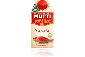 Mutti Tomato Puree in Brik 500g