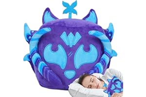 SIRSEON Boîte En Peluche, Blox Fruits Soull Jouets En Peluche, Boîte Mystère De Code, Peluche Fruits Amusante Boîte, Peluche De Fruits D’Animaux Carrés, Boîte En Peluche Carrée Avec Fruits Et Animaux En Peluc