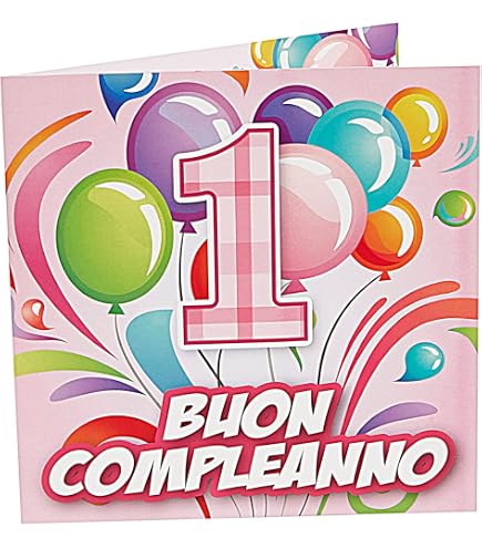 Me To You Biglietto Di Auguri Per Il Primo Compleanno Del Nipote – Formato 6×9 – Con Messaggio Interno 'With Lots Of Love On This Special Day'
