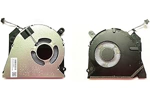 NUHFUFA L47696-001 sostituzione della ventola di raffreddamento della CPU per HP 450 G6 HSN-Q15C Q16C 66 PRO 15 G2 parti di riparazione