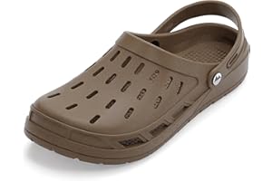 Lakeland Active Men's Coniston Ultra-Breathable Clogs for Summer Holidays and Everyday Use