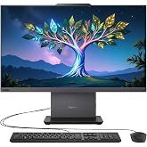 Lenovo ThinkCentre Neo 50A 12SC000QTR i5-13420H 16GB 512SSD 23.8" FHD FreeDOS All In One Bilgisayar