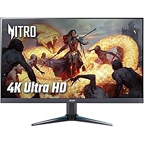 Acer NITRO VG0 Nitro VG270KLbmiipx 27-inch 4K UHD 60Hz