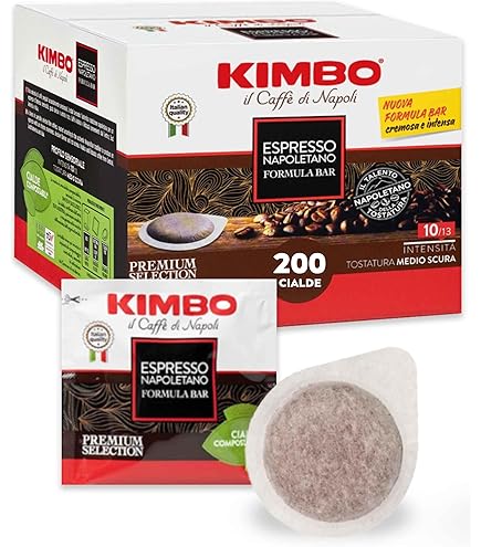 300 Cialde Filtrocarta ESE 44 Mm Di Caffè Espresso Napoletano Miscela Forte E Cr - Foto 13