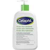 Cetaphil Ultra Moisturizing Lotion 16 fl oz for Persistent Dry Skin | For sensitive and dry skin, with 9 moisturizing ingredi