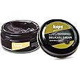 Kaps Shoe Care Cream, Intensive Leather Care and Nourishing, Delicate, 70 colours