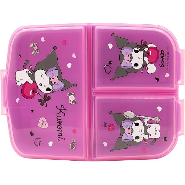 Hello Kitty Kuromi Premium Edition Figure 6inch - Geeks Heaven BV
