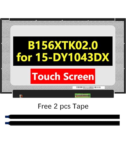 thumbnail image 2 of 14" FHD IPS Laptop Screen Replacement - Compatible With LP140WFA SP DA & N140HCA-EBC REV.B4 2 of 11