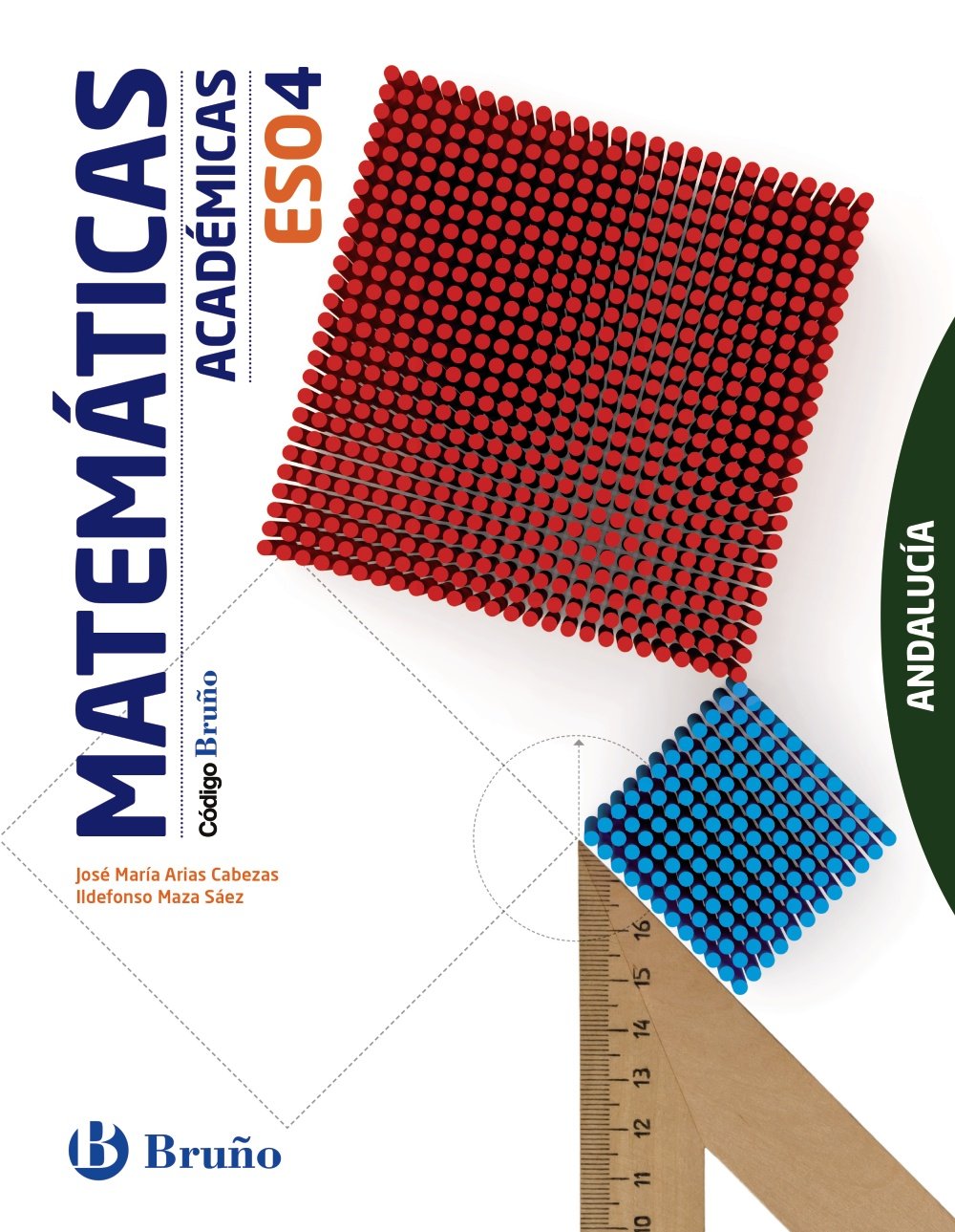 Código Bruño Matemáticas Académicas 4 ESO Andalucía