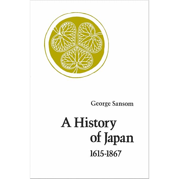 A History of Japan, 1334-1615: Amazon.co.uk: Sansom, George