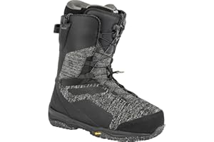 Nitro Snowboards Herren Skylab TLS '23 Splitboardboot All Mountain Freeride Premium Schnellschnürsystem Boot Snowboardboot