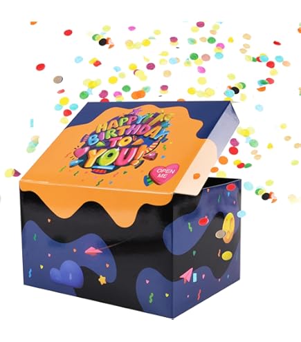 Geldballon, verjaardag spaarpot, ballondozen, cash gift pull, verrassing, verjaardag verrassingsgeschenken voor vrouwen, mannen, moeder, vriendin, vrouw (blauw