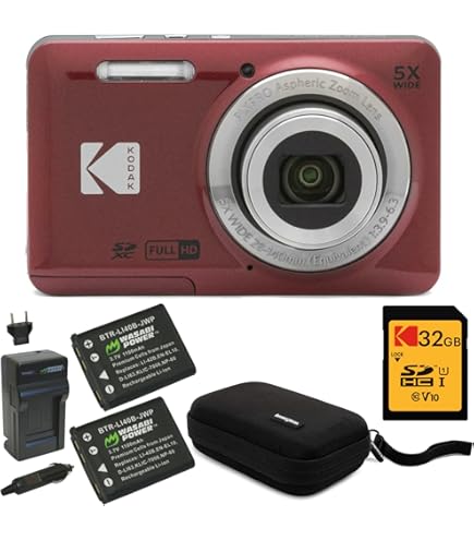Kodak PIXPRO fz53 digital cameras 16.44 Mpix Optical zoom 5 X