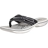 clarks wave coast flip flop