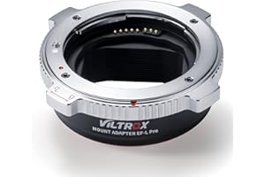 VILTROX EF-L Pro adapter do montażu obiektywu, autofokus, kompatybilny z aparatem EF/EF-S na obiektyw L Leica SL2/Lumix S1 S1H S5/Sigma