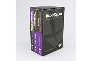 Rich Dad Poor Dad - Die Klassiker als Taschenbuch: Rich Dad, Poor Dad; Cashflow® Quadrant; Rich Dad's Investmentguide