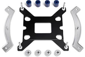 Noctua NM-i17xx-MP78, Mounting Kit for Noctua CPU Coolers on Intel LGA1851 and LGA1700