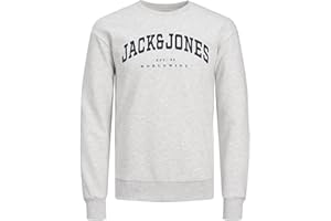 JACK & JONES Sweatshirt Logo Sweatshirt Junior