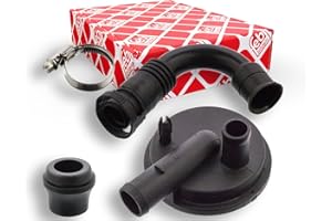 Febi bilstein 107209 - Válvula de purga para cárter (1 unidad)