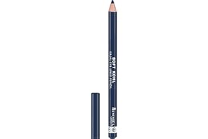 Rimmel Kajal Soft Kajal Crayon eyeliner professionnel Bleu denim 1,2 g