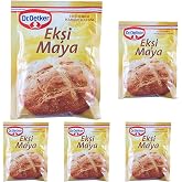 Dr. Oetker Ekşi Maya 35Gr 5li paket