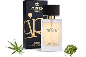 PARFEN № 739 - AFGAN NERO - Eau de Parfum unisex 50ml - fragranza altamente concentrata, profumo analogico per uomo